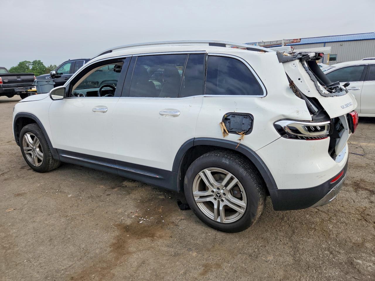 2020 Mercedes-Benz Glb 250 4Matic - Image 2