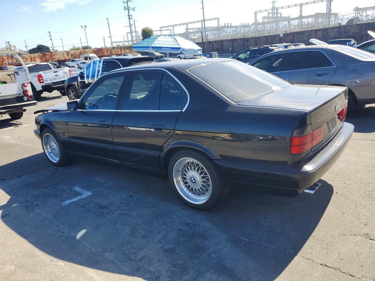 1995 BMW 530 I - Фото 2