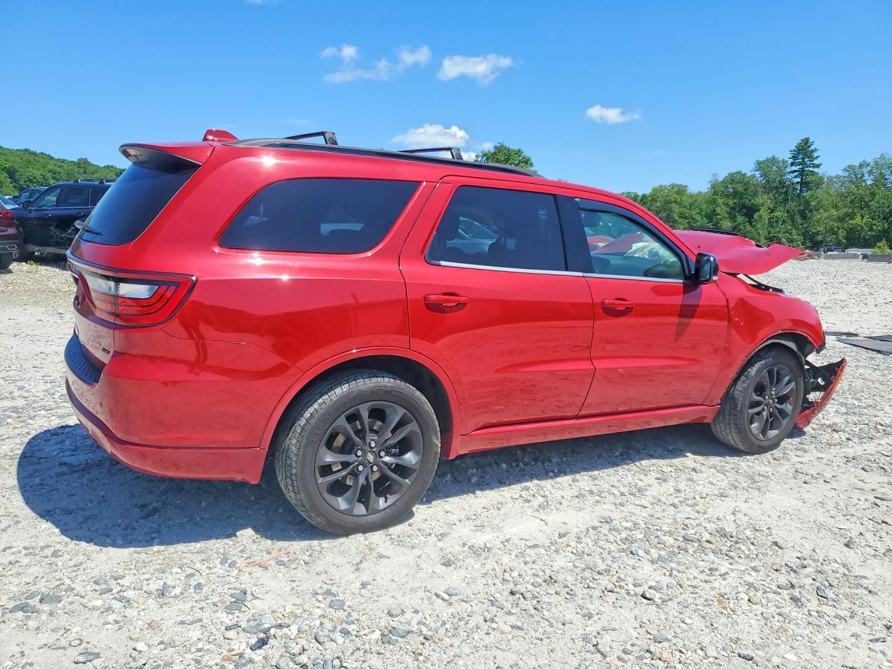 2021 Dodge Durango Gt - Image 3