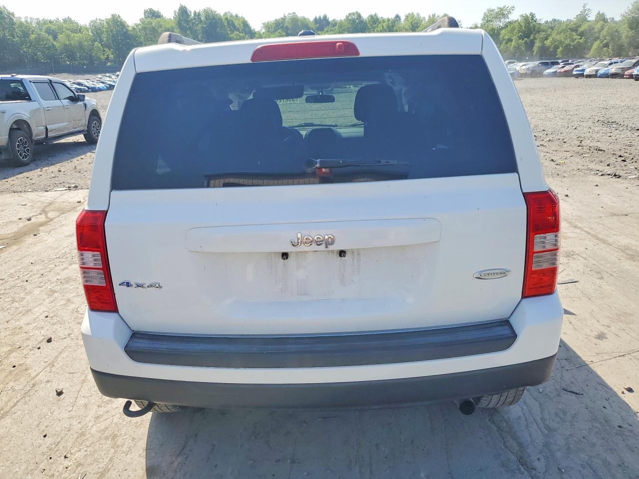 2014 Jeep Patriot Latitude - Фото 6