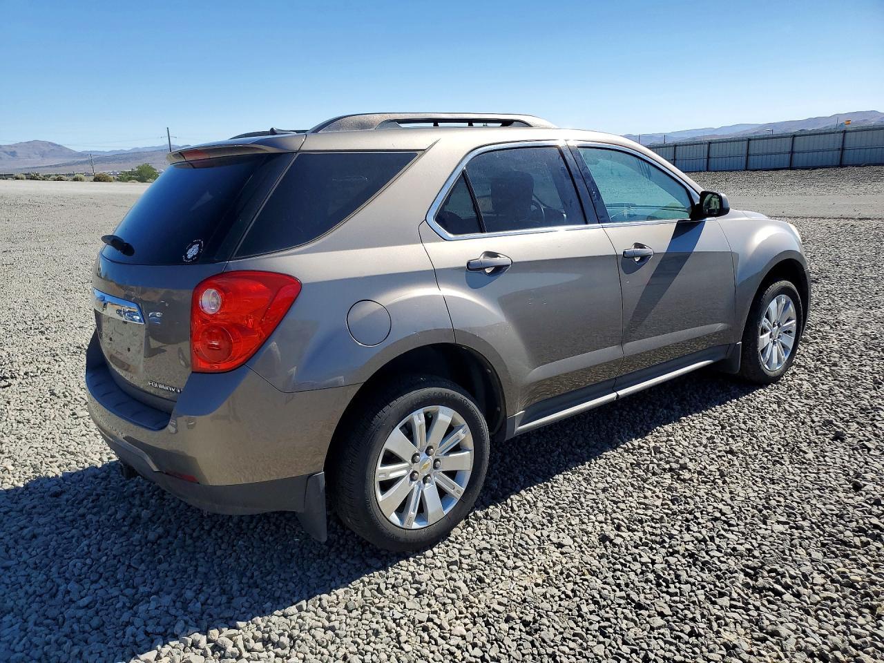 2011 Chevrolet Equinox Lt - Фото 3