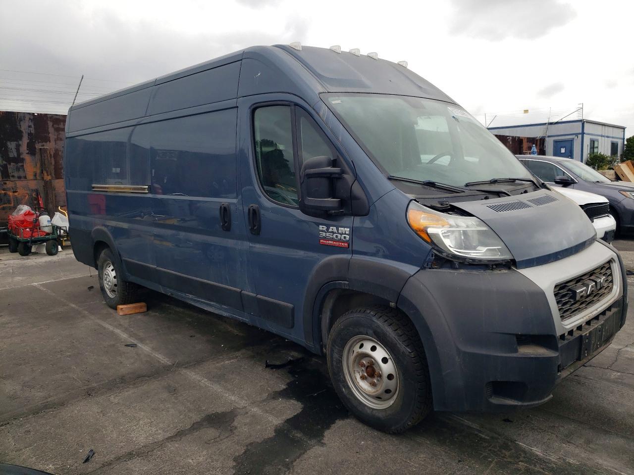2019 Ram Promaster 3500 3500 High - Image 4
