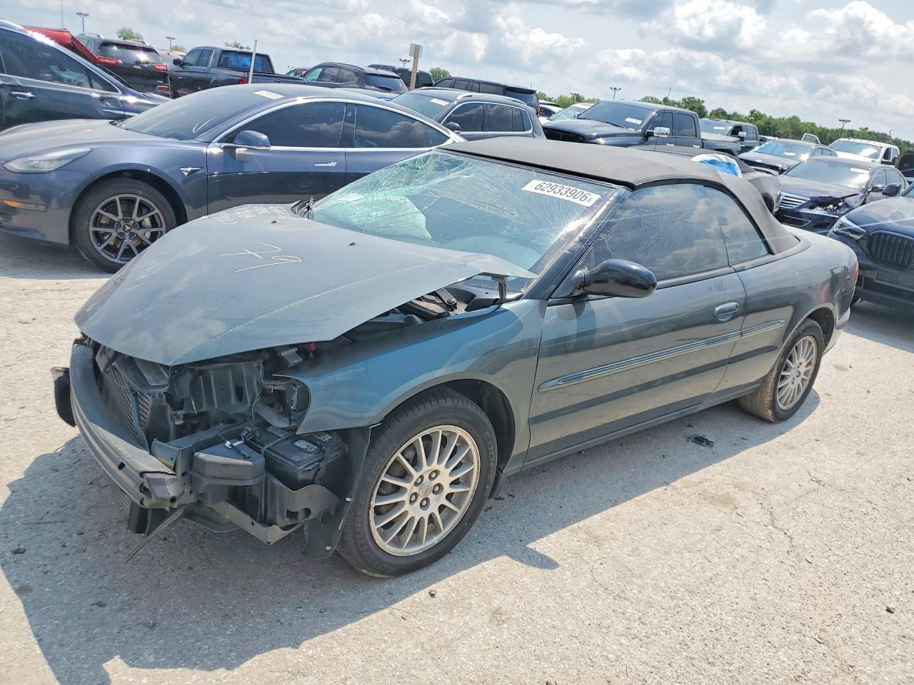 2004 Chrysler Sebring Lx