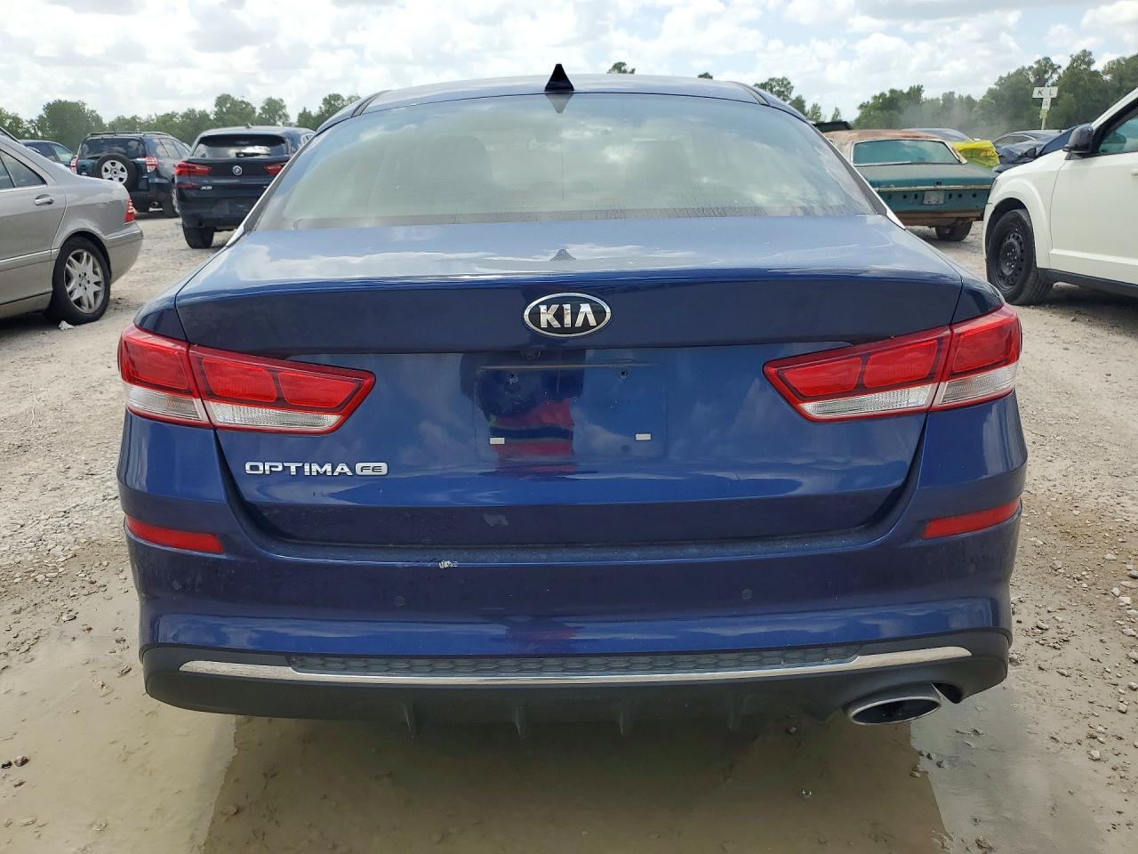 2019 Kia Optima Lx - Фото 6