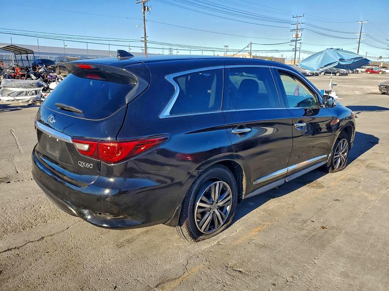 2020 Infiniti Qx60 Pure - Image 3