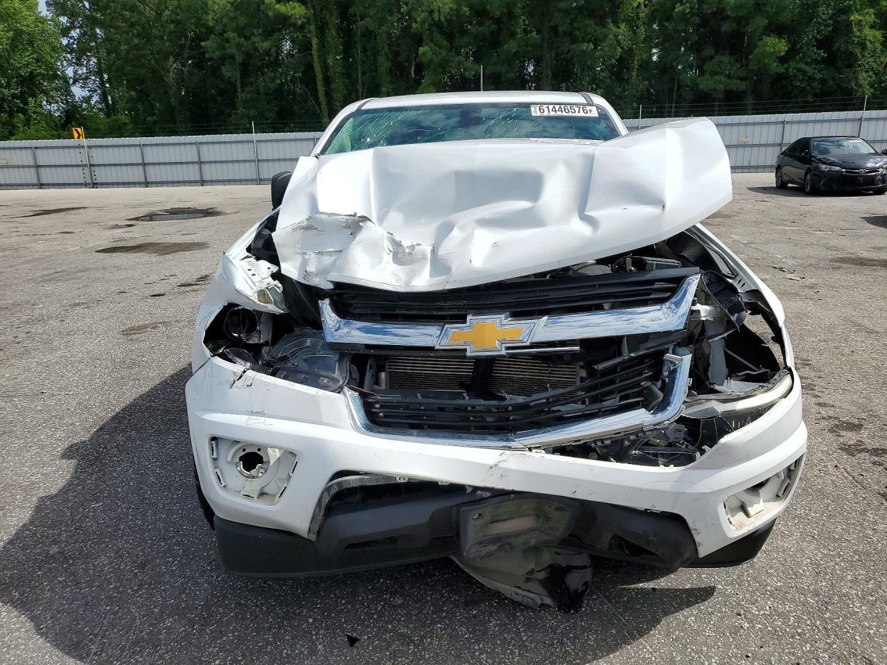 2018 Chevrolet Colorado - Фото 5