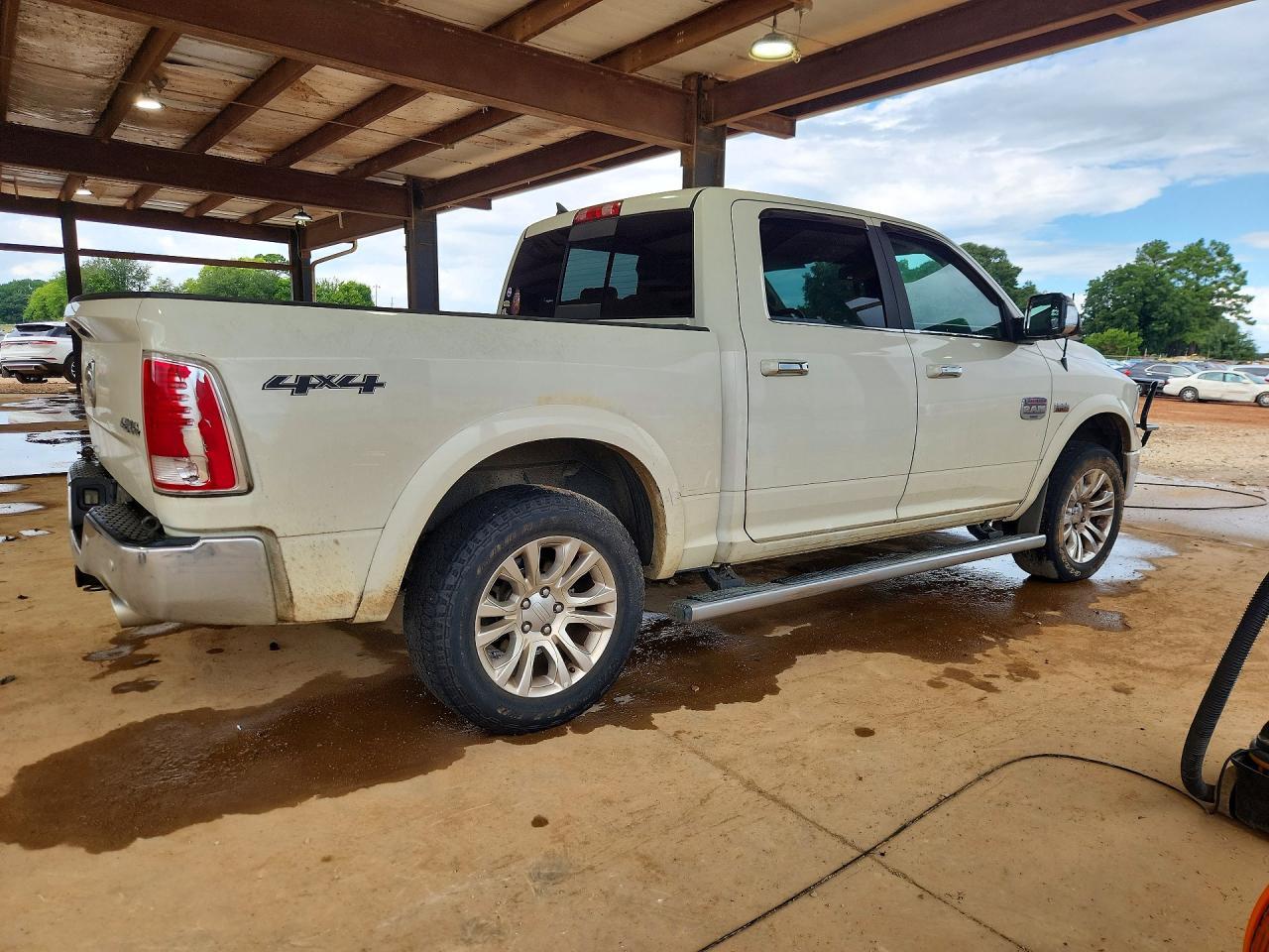 2017 Ram 1500 Longhorn - Image 3