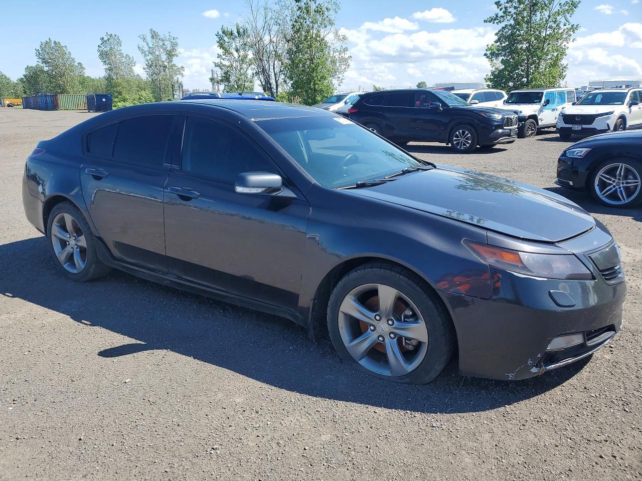 2014 Acura Tl Tech - Image 4
