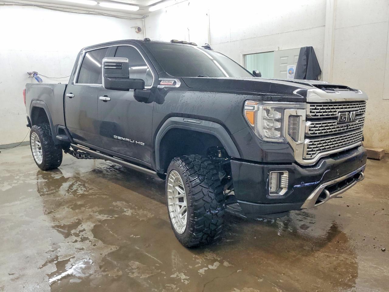 2021 GMC Sierra K2500 Denali - Фото 4