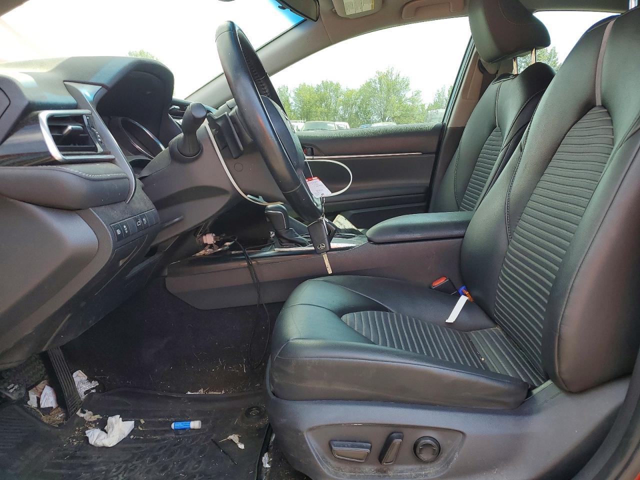 2018 Toyota Camry Se - Image 7