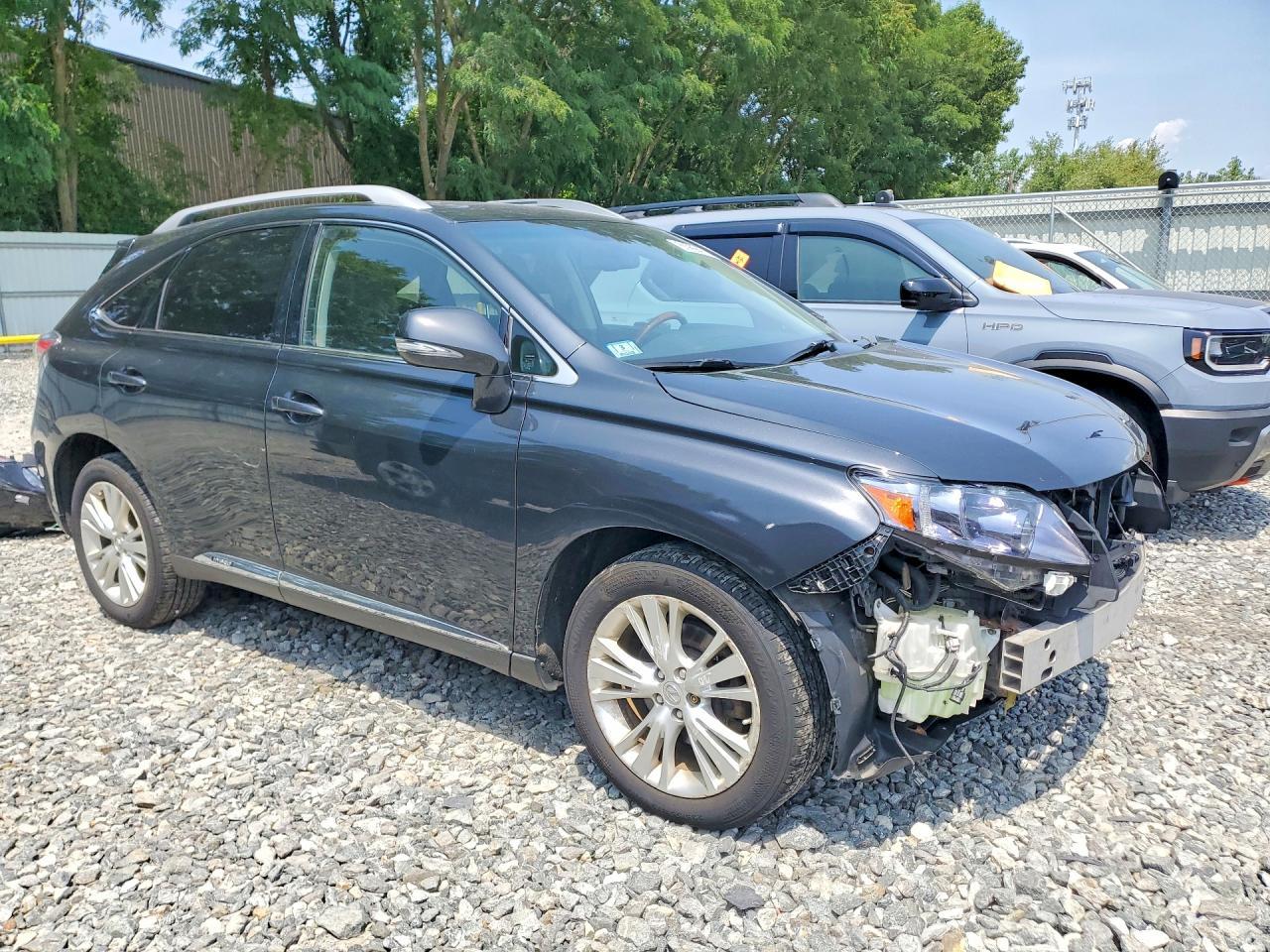 2011 Lexus Rx 450H - Фото 4