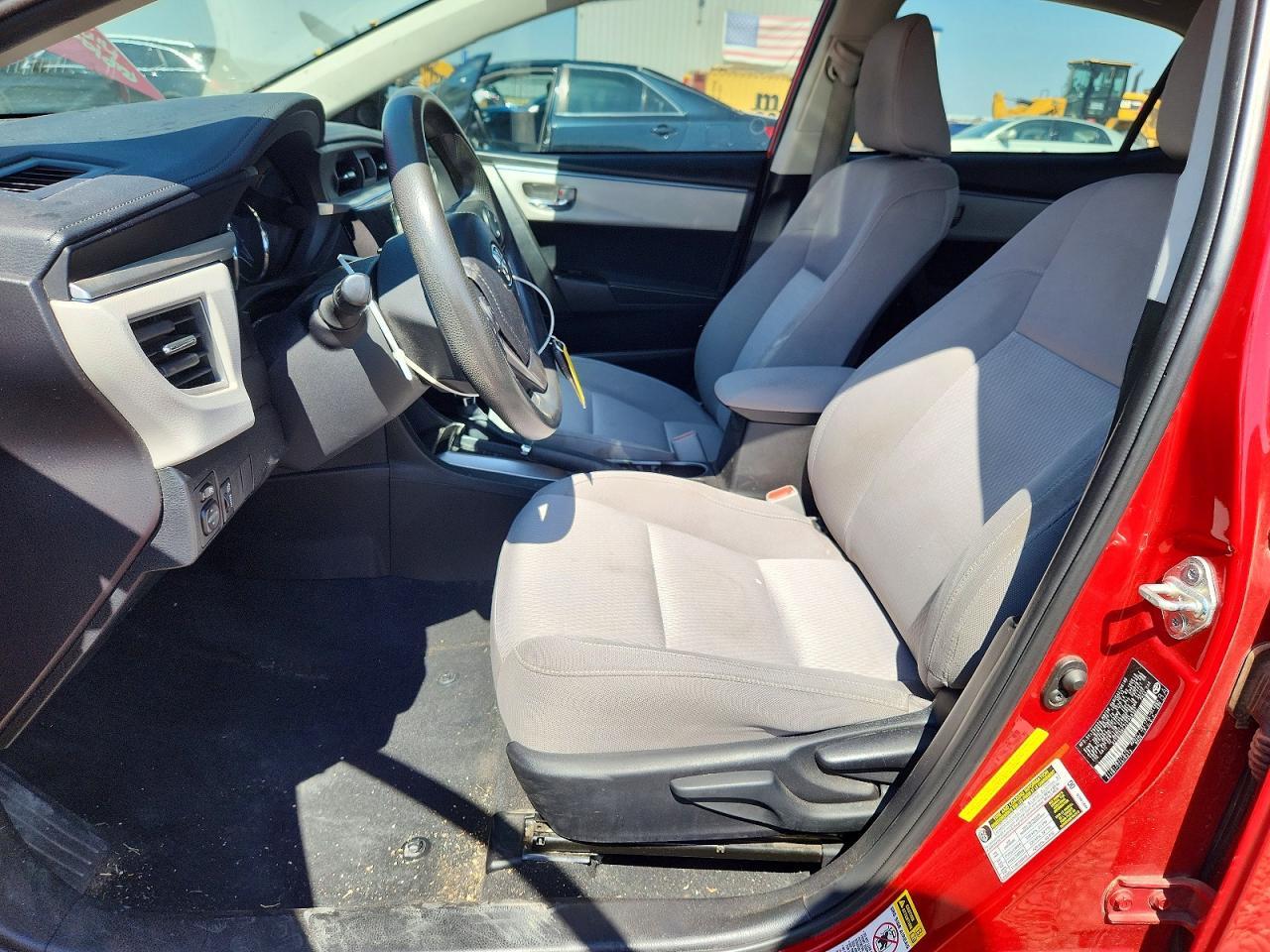 2014 Toyota Corolla Le Plus - Фото 7