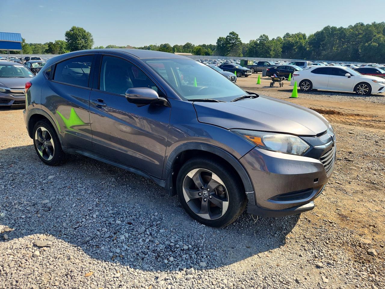2018 Honda Hr-V Ex - Image 4