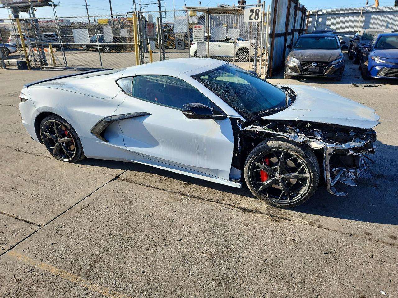 2022 Chevrolet Corvette Stingray 1Lt - Фото 4
