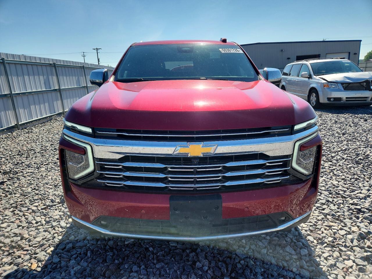 2025 Chevrolet Tahoe K1500 Premier - Фото 5