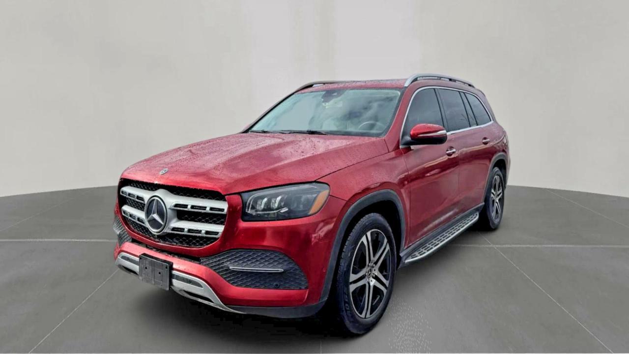 2020 Mercedes-Benz Gls 450 4Matic - Фото 2