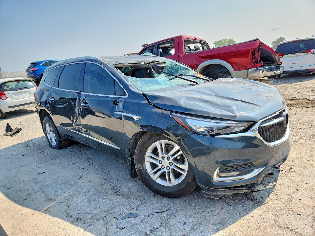 2020 Buick Enclave Essence - Фото 4