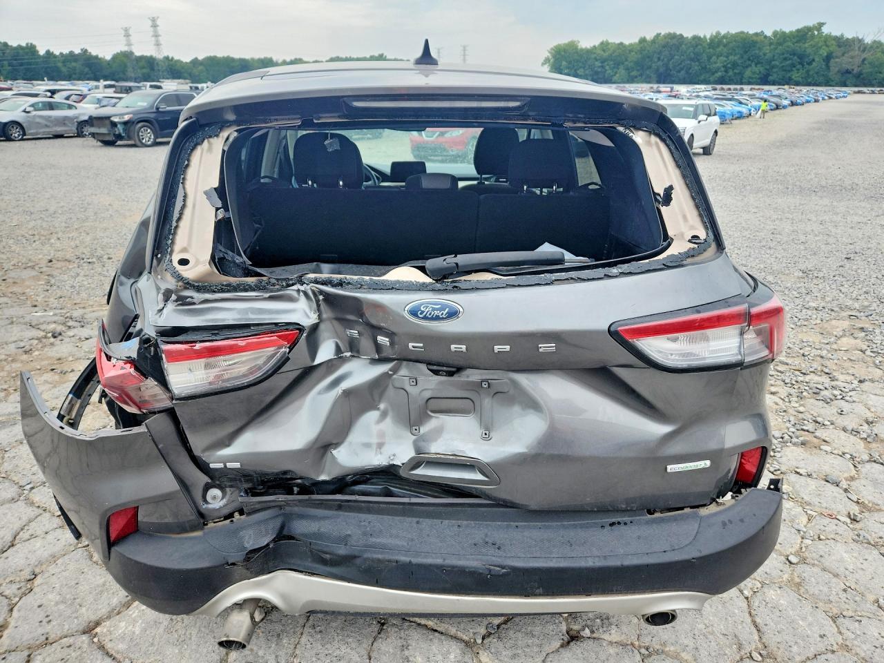 2022 Ford Escape Se - Image 6