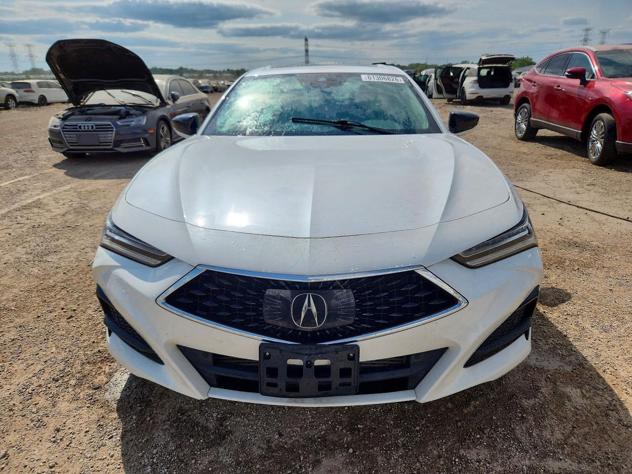 2021 Acura Tlx Technology - Фото 5