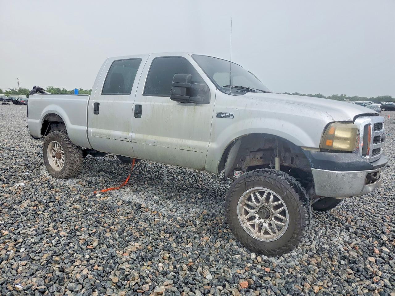 2000 Ford F250 Super Duty - Фото 4