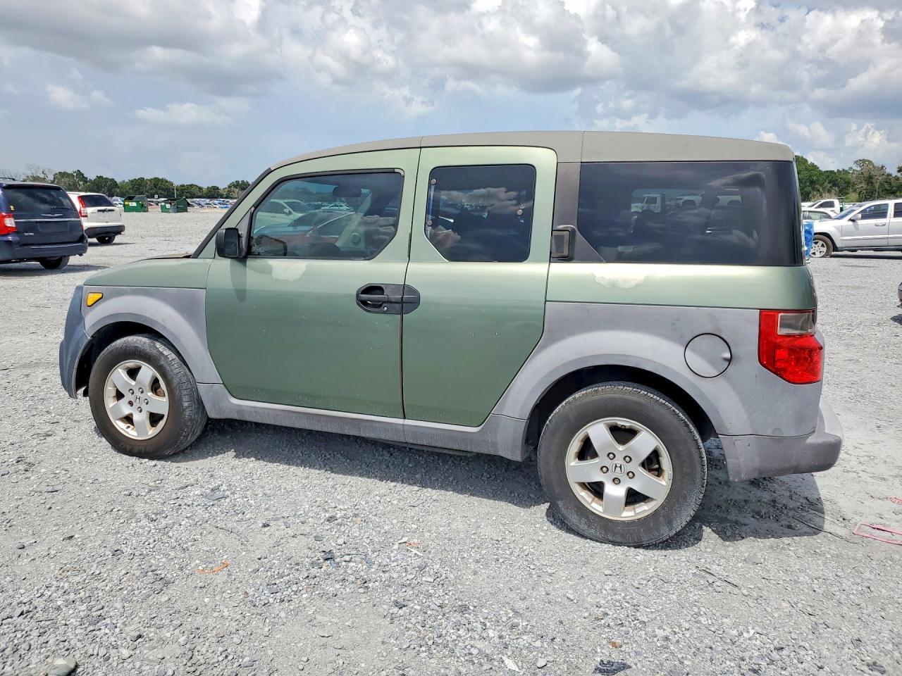 2003 Honda Element Ex - Фото 2