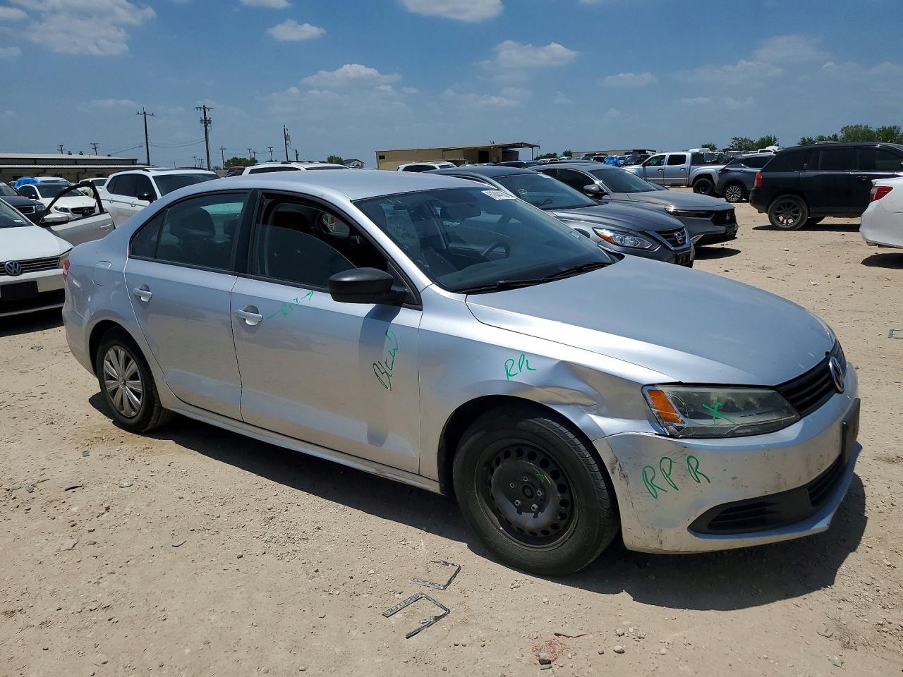 2014 Volkswagen Jetta - Фото 4
