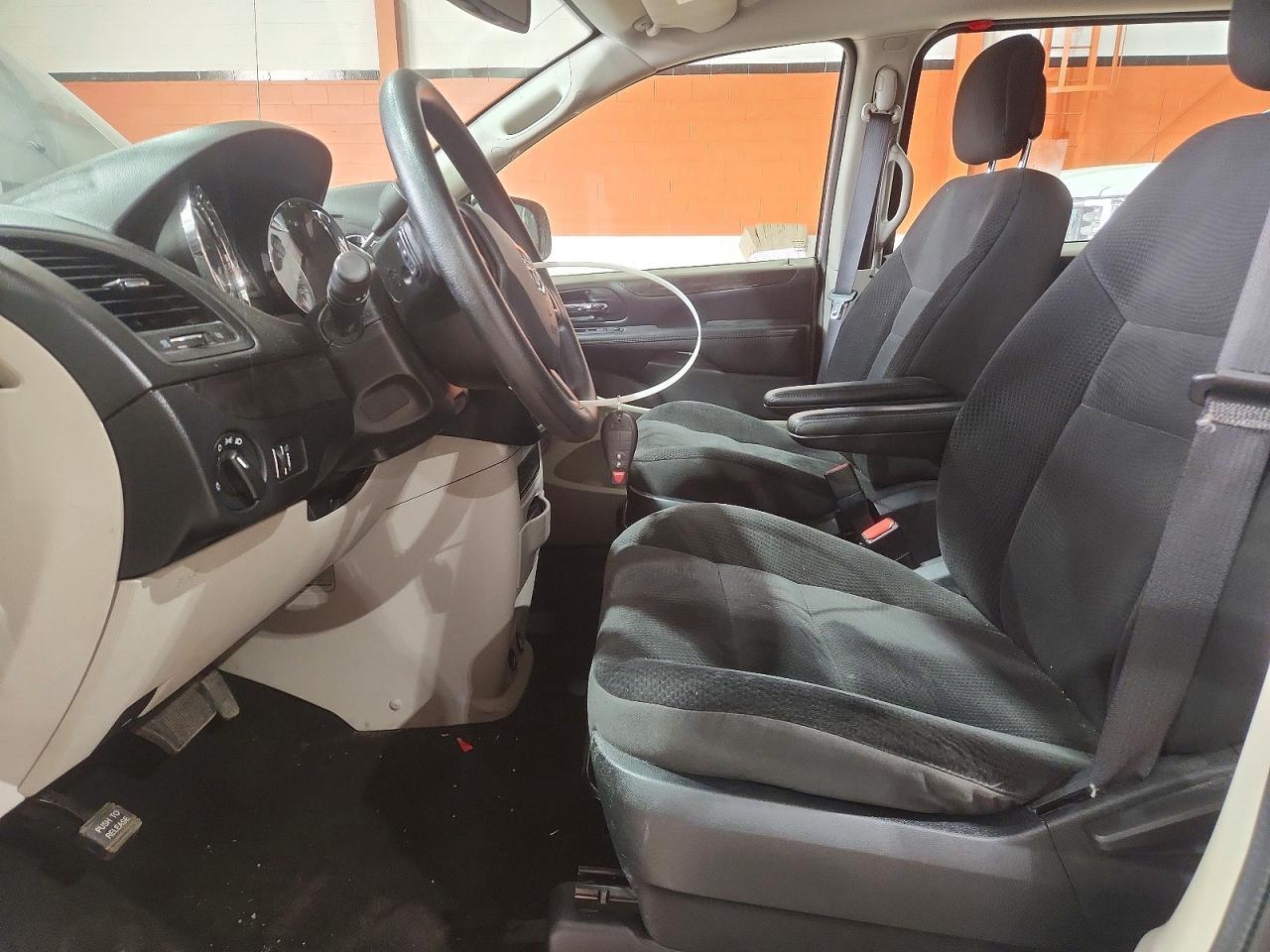 2018 Dodge Grand Caravan Se - Фото 7