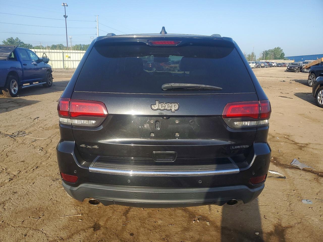 2014 Jeep Grand Cherokee Limited - Image 6