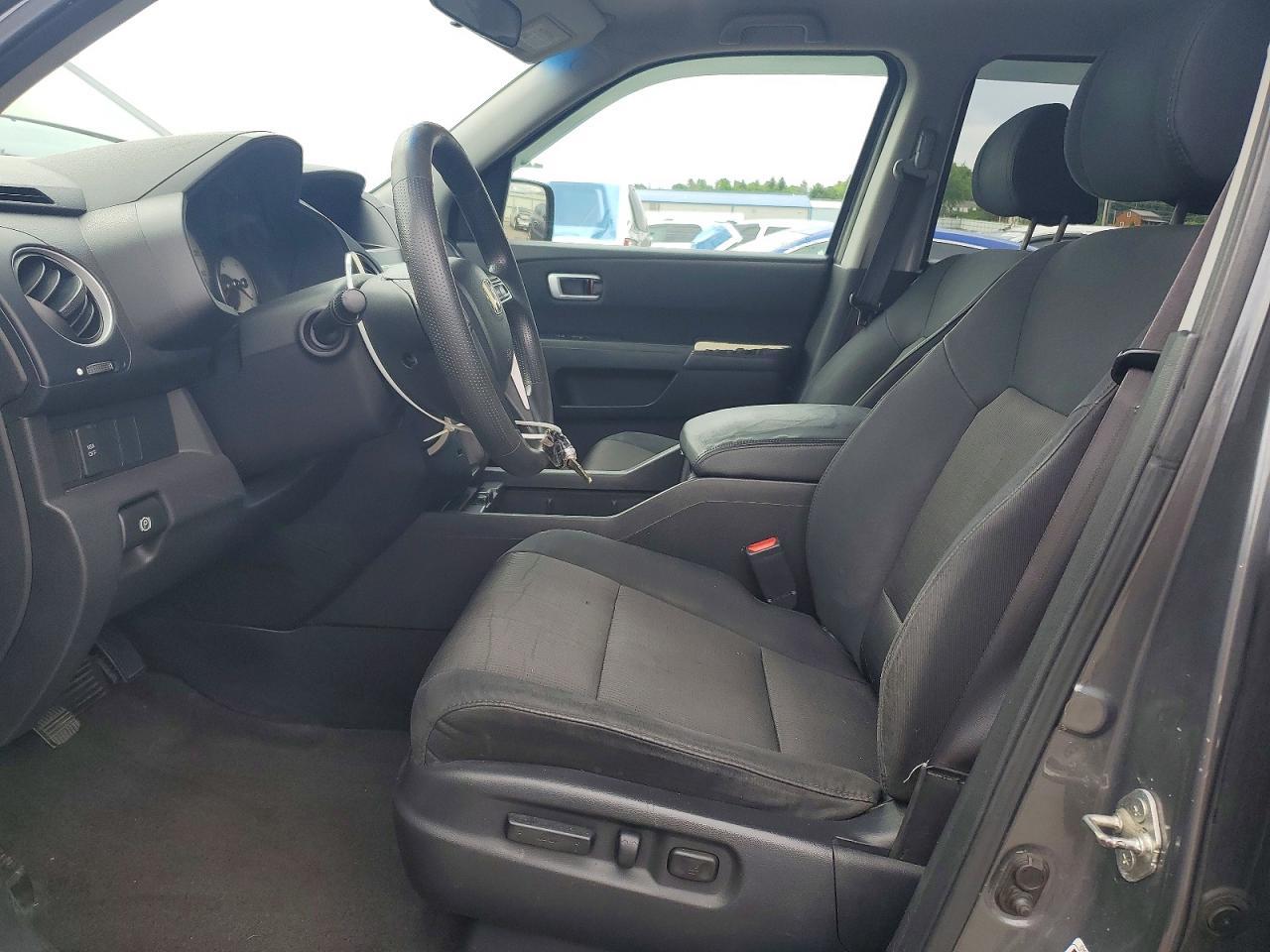 2010 Honda Pilot Ex - Фото 7