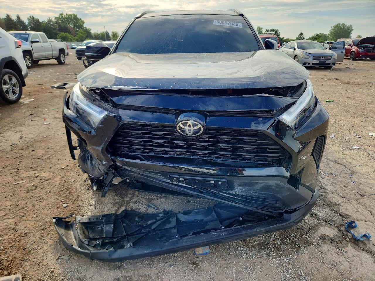 2025 Toyota Rav4 Hybrid Xle - Фото 5