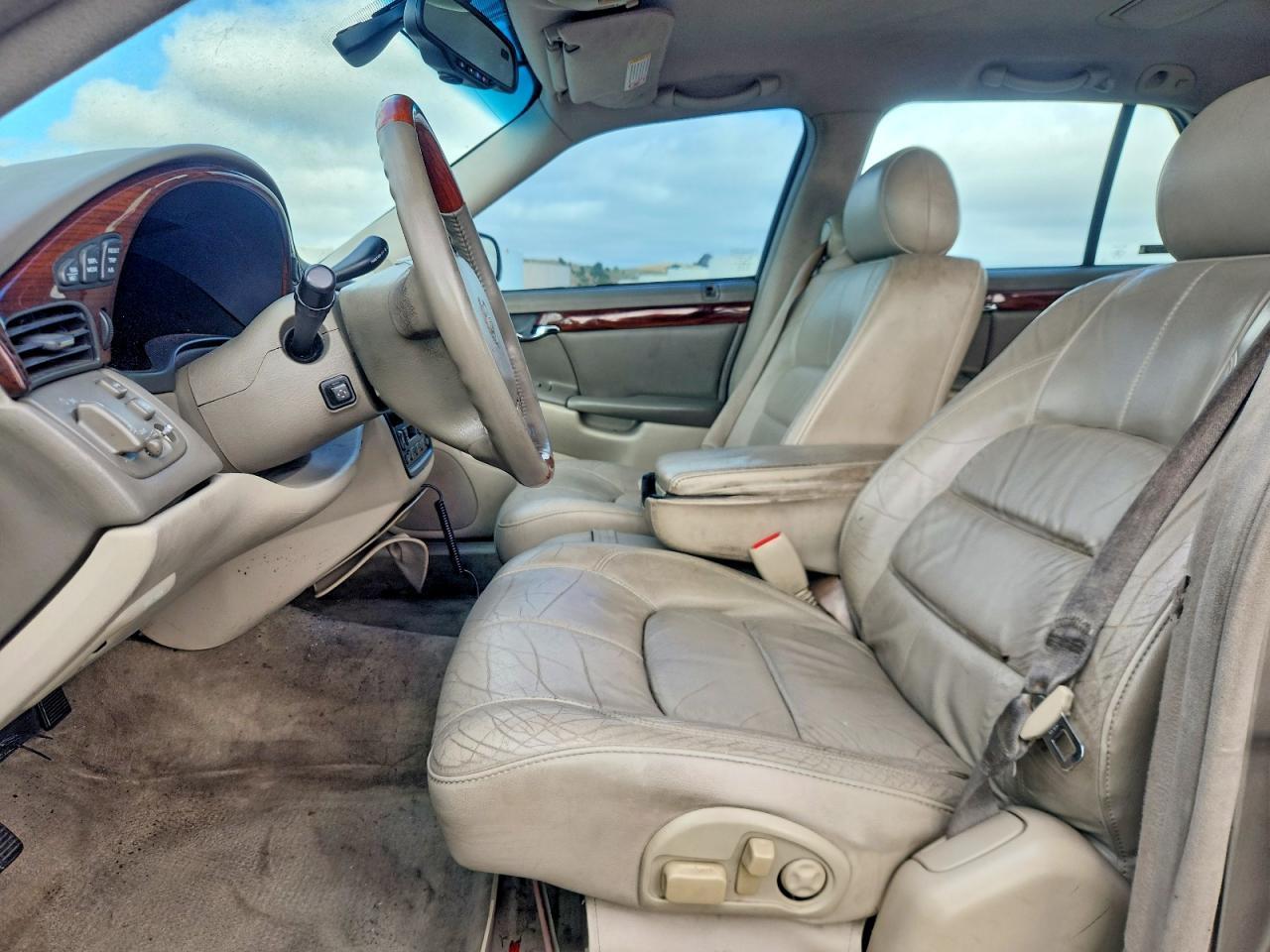 2001 Cadillac Deville Dhs - Фото 7
