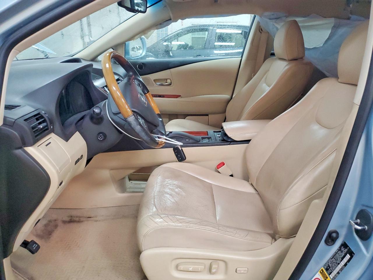 2010 Lexus Rx 350 - Image 7