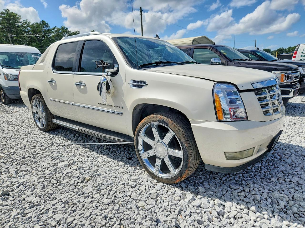 2007 Cadillac Escalade Ext - Фото 4