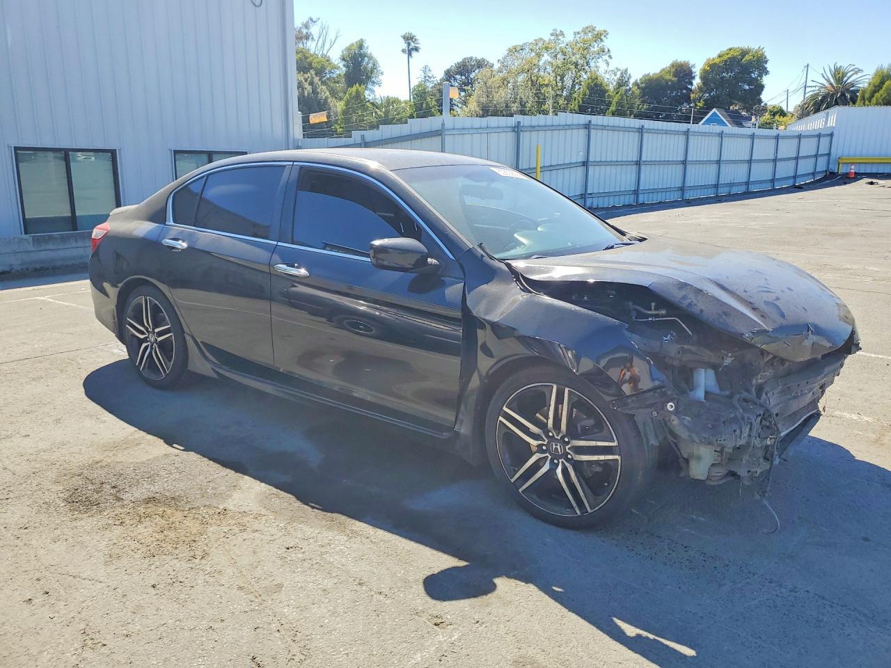2016 Honda Accord Sport - Фото 4