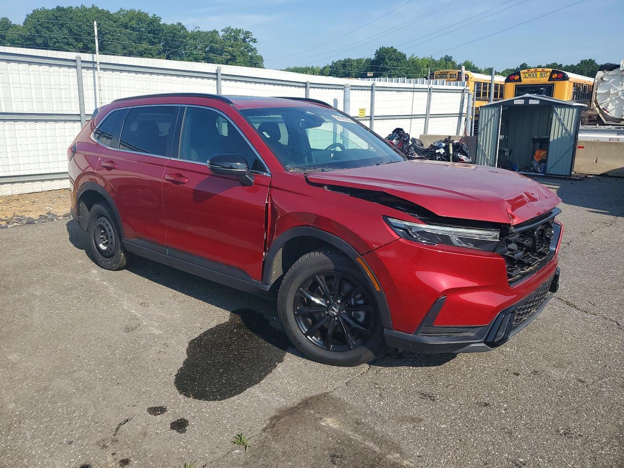 2023 Honda Cr-V Sport - Image 4