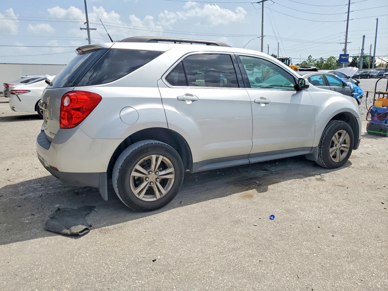 2011 Chevrolet Equinox Lt - Фото 3