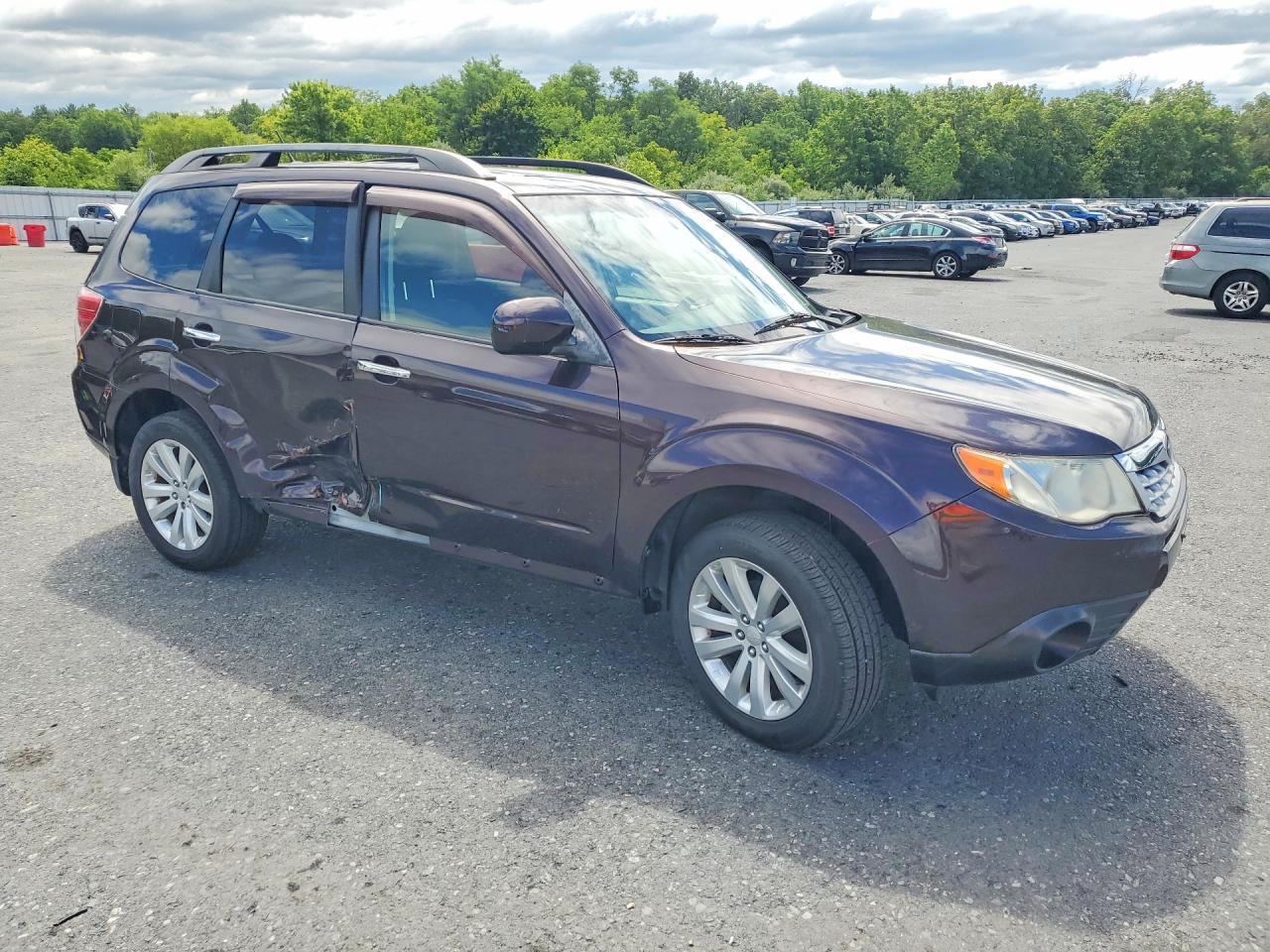 2013 Subaru Forester 2.5X Premium - Фото 4