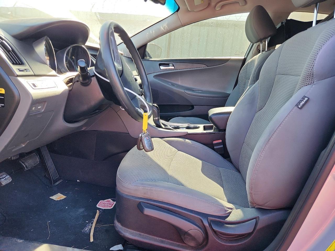 2014 Hyundai Sonata Gls - Image 7