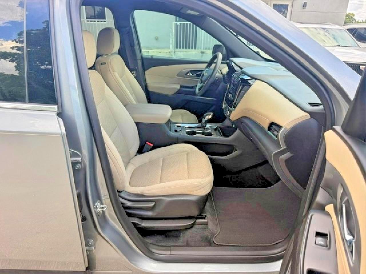 2023 Chevrolet Traverse Ls - Фото 7