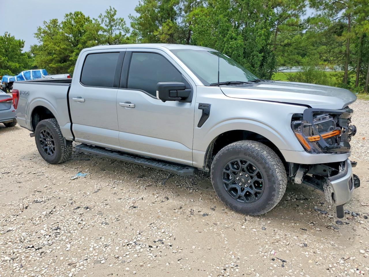 2025 Ford F150 Xlt - Фото 4