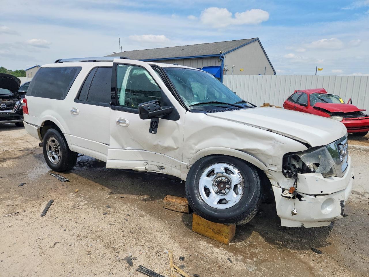 2012 Ford Expedition El Limited - Image 4