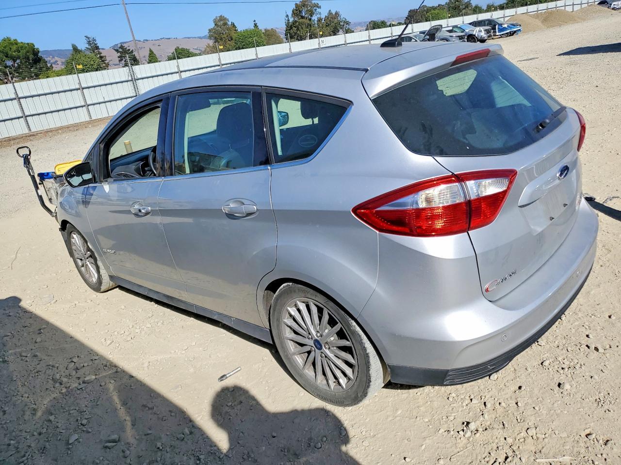 2013 Ford C-Max Prem - Фото 2