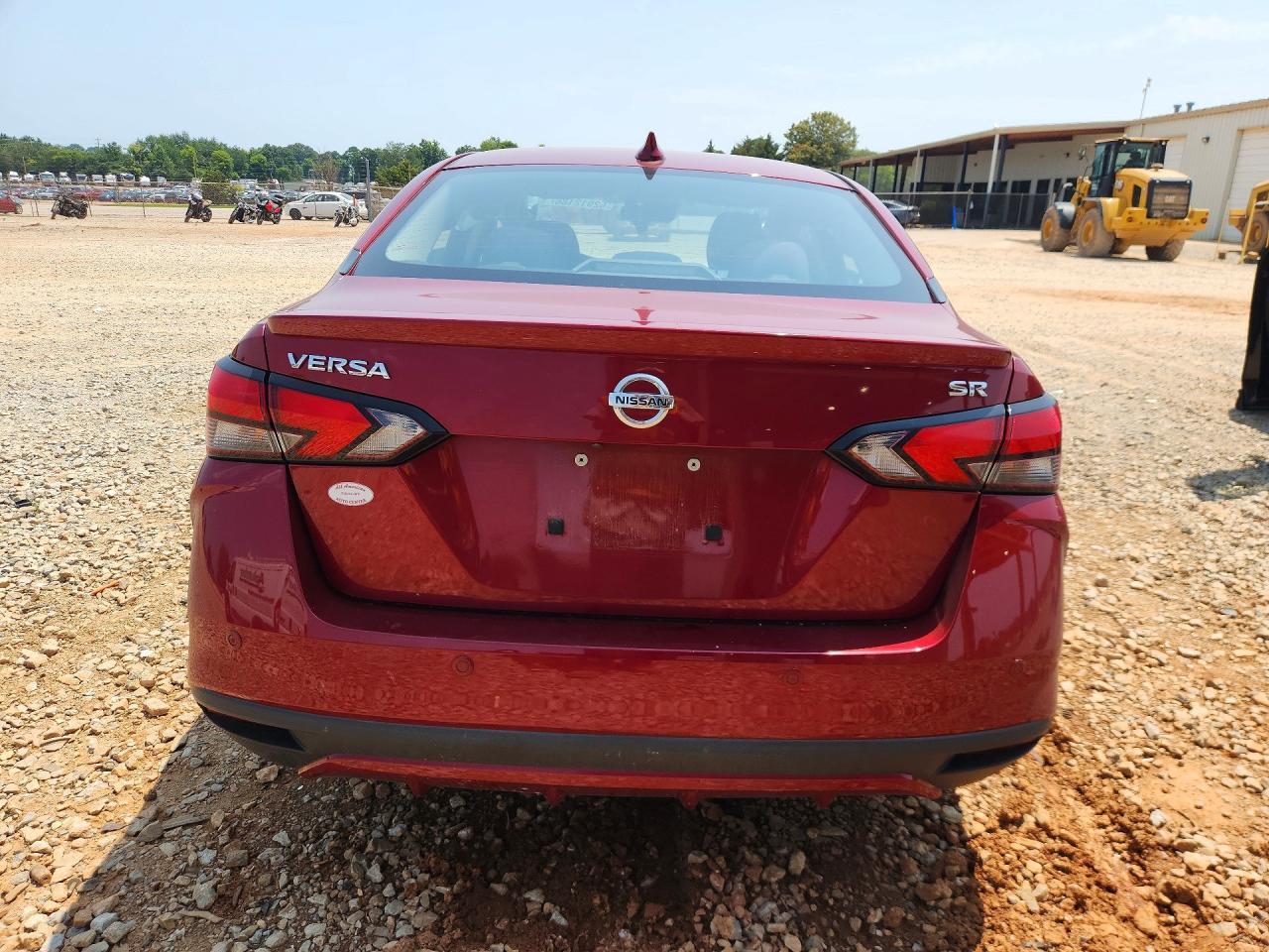 2020 Nissan Versa Sr - Фото 6