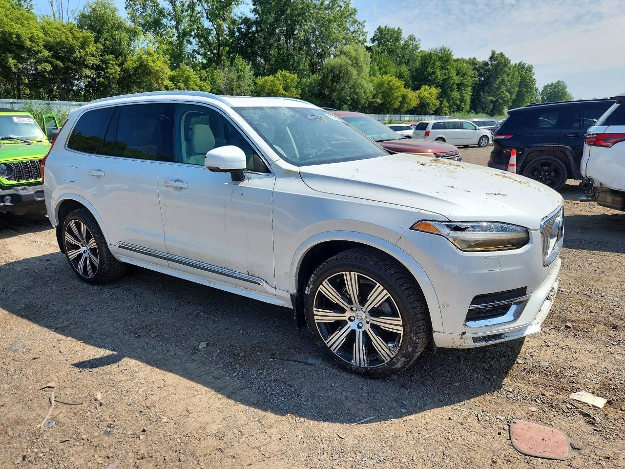 2023 Volvo Xc90 Ultimate - Фото 4