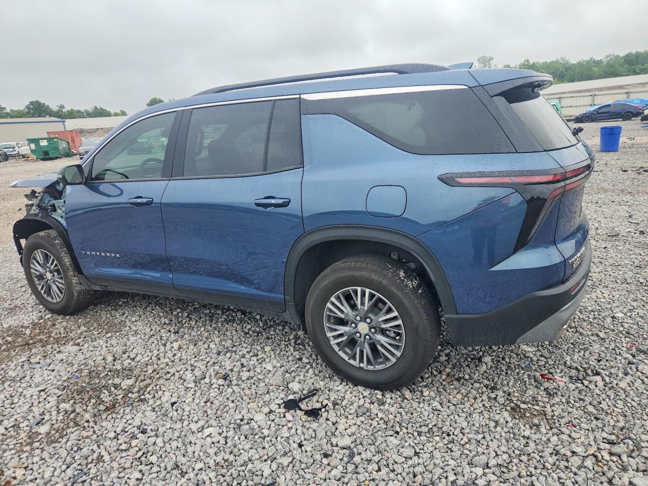 2026 Chevrolet Traverse Lt - Image 2
