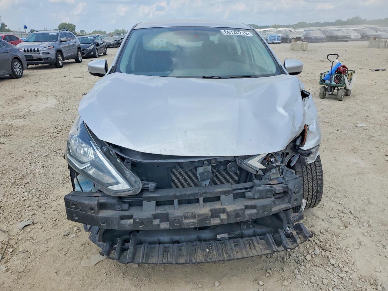 2018 Nissan Sentra S - Фото 5