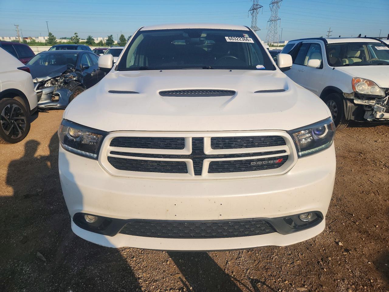 2017 Dodge Durango Gt - Image 5