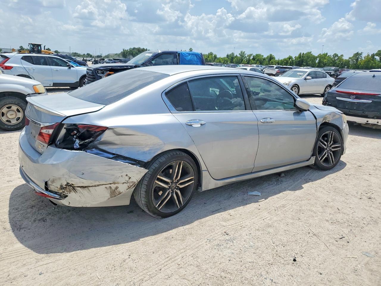 2016 Honda Accord Sport - Фото 3