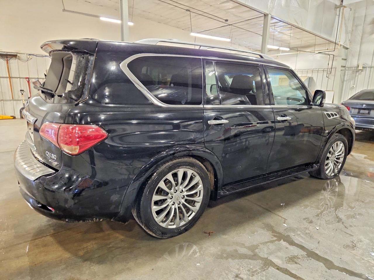 2015 Infiniti Qx80 Base - Фото 3