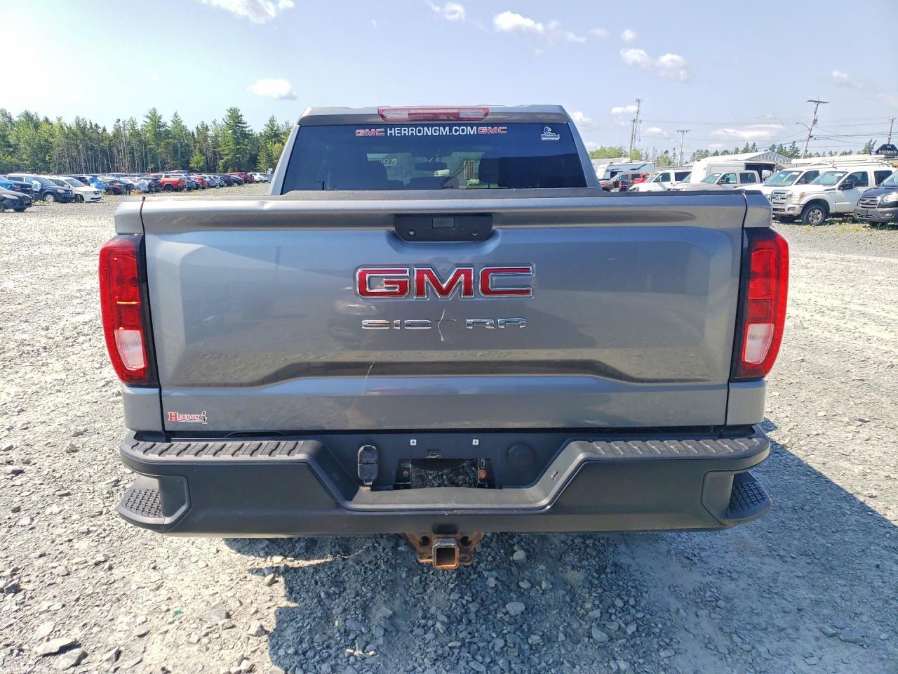 2020 GMC Sierra K1500 - Фото 6